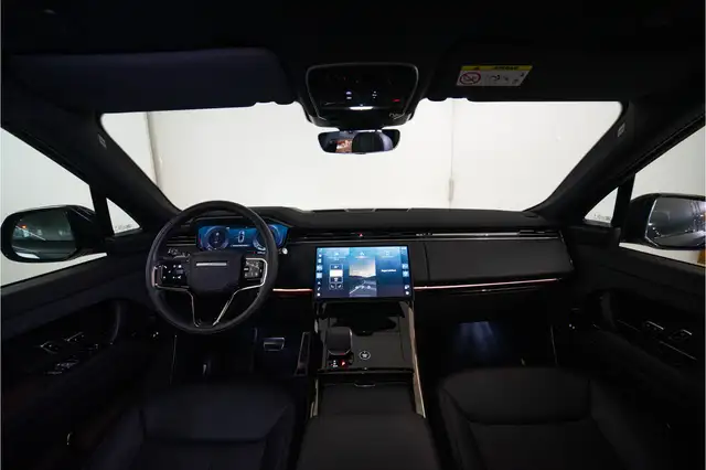 Land Rover Range Rover Sport view 26