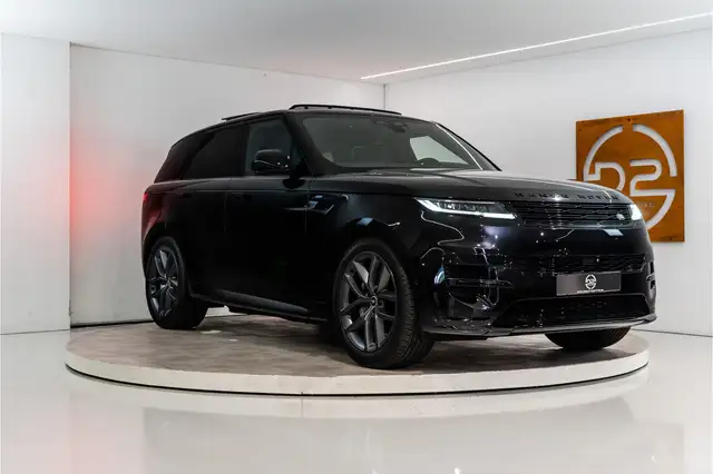 Land Rover Range Rover Sport view 7