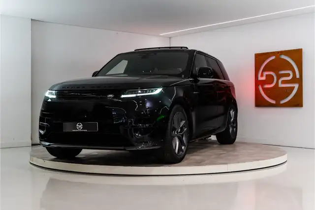 2025 Land Rover Range Rover Sport in Black for sale