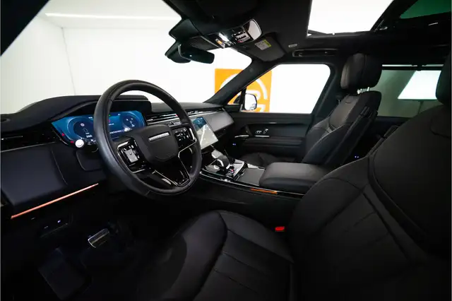 Land Rover Range Rover Sport view 25