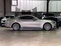 Ford Mustang ECOBOOST+LEDER+SHZ+DE-FHZG+UNFALLFREI+GARANTIE Silber - thumbnail 5