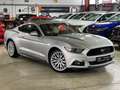 Ford Mustang ECOBOOST+LEDER+SHZ+DE-FHZG+UNFALLFREI+GARANTIE Silber - thumbnail 4