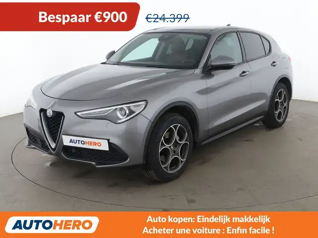 Alfa Romeo Stelvio 2.0 Turbo Super Q4