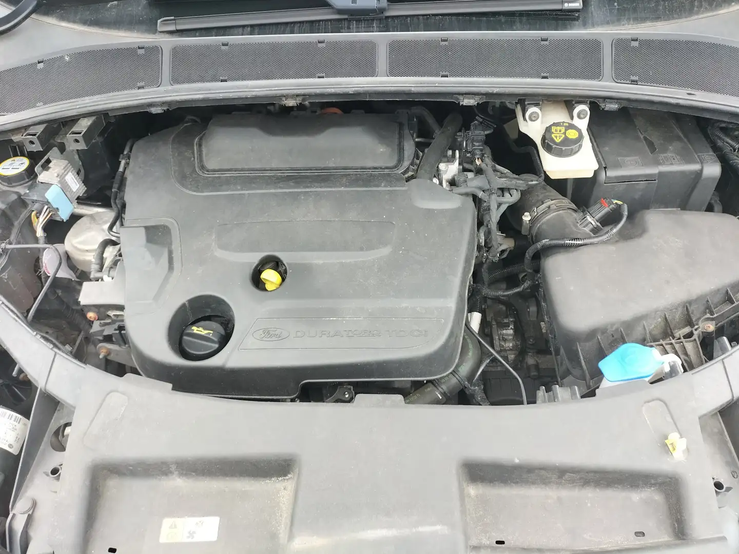 Ford Galaxy 2.0 TDCi DPF Aut. Business Edition - 1