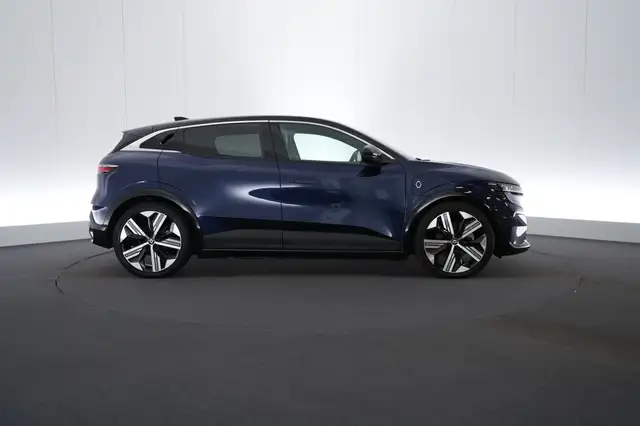 Renault Megane Station EV60 Optimum Charge Iconic LEDER/CUIR LED