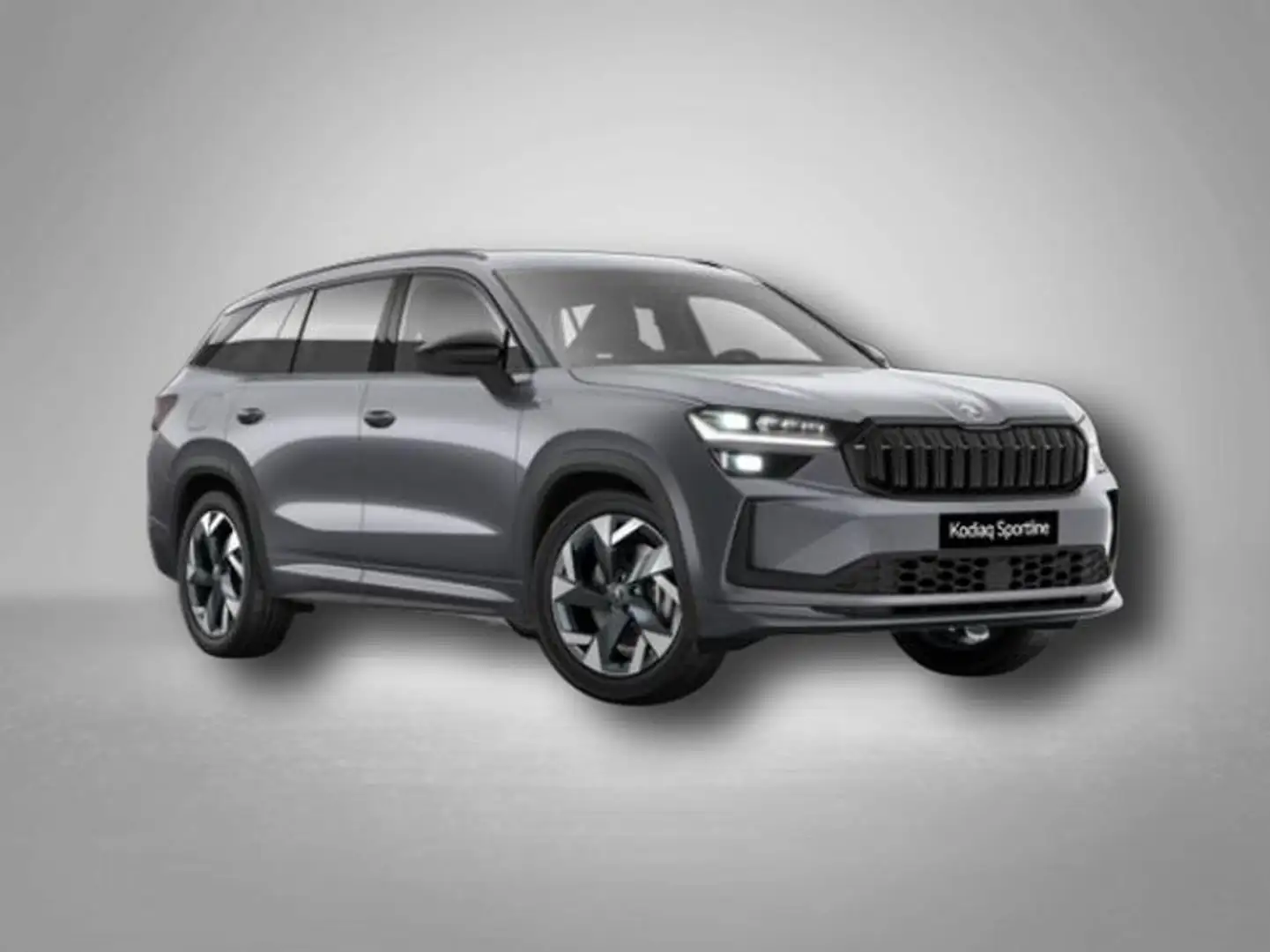 Skoda Kodiaq Sportline 2.0 TDI 7-Gang-DSG 4x4 142 kW (193 PS... Grau - 1