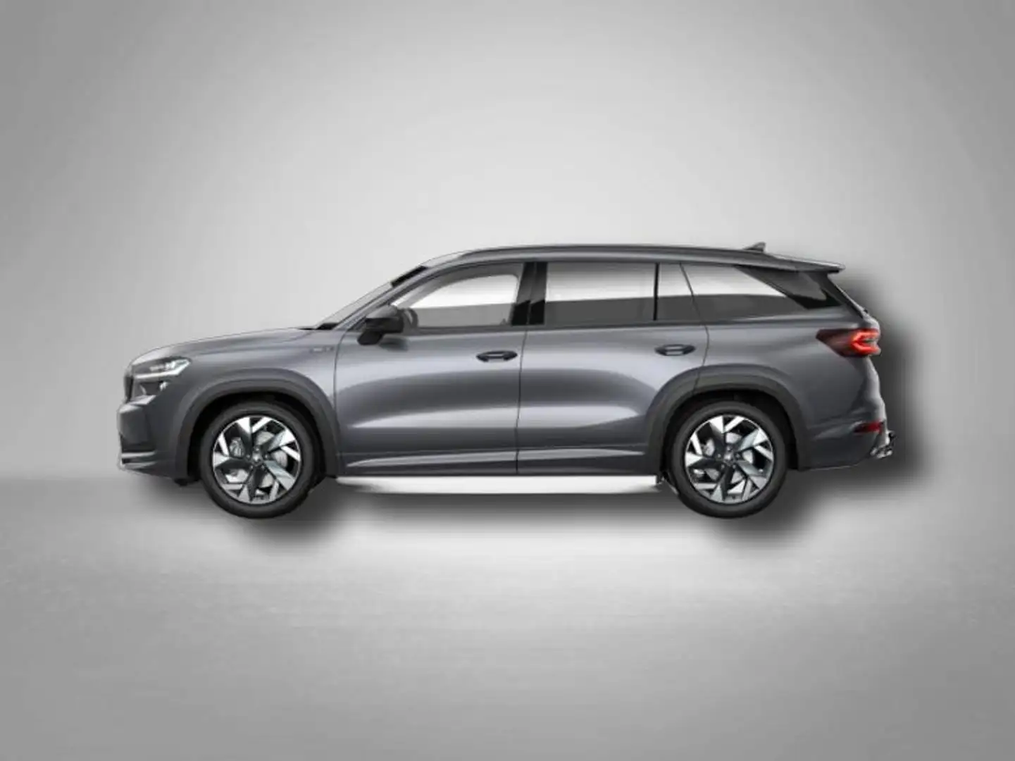 Skoda Kodiaq Sportline 2.0 TDI 7-Gang-DSG 4x4 142 kW (193 PS... Grau - 2