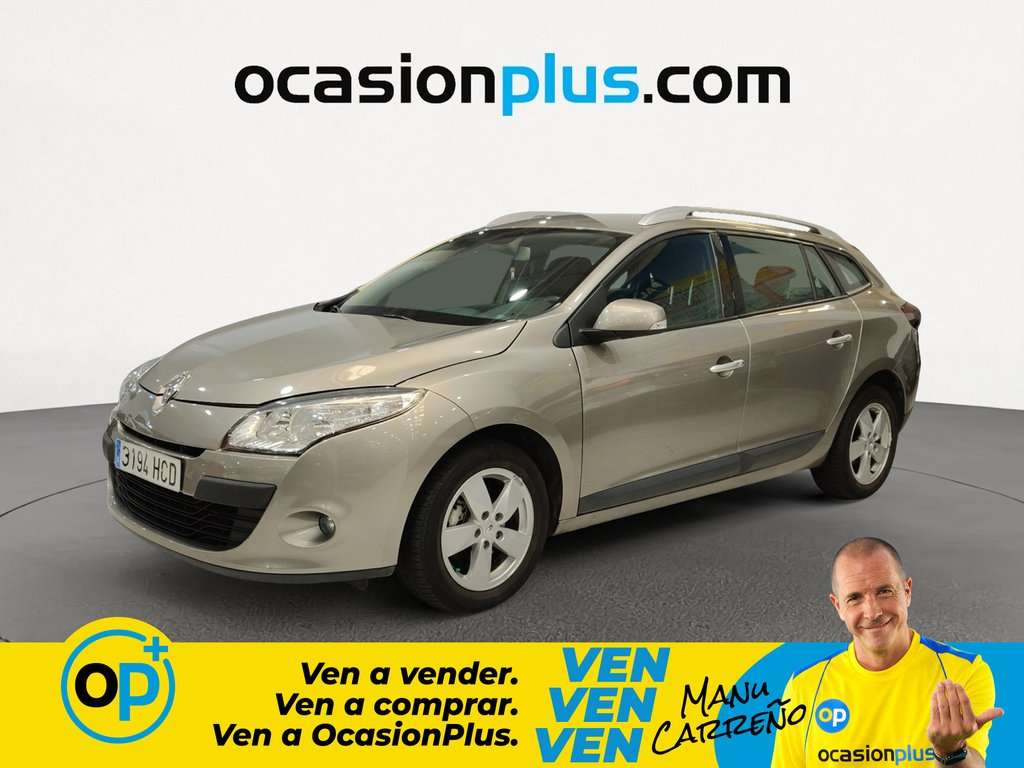 Renault Megane S.T. 1.5dCi Dynamique 110 - foto 1