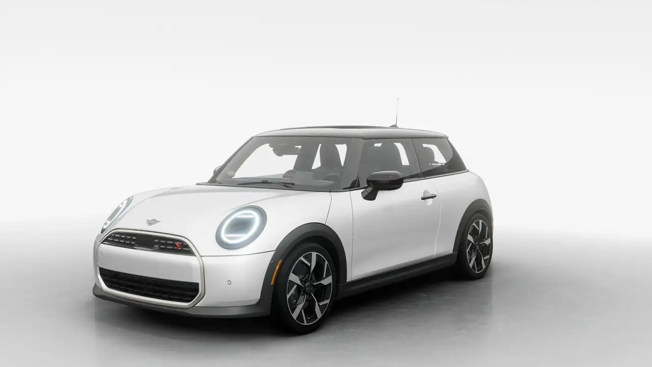 2025 MINI 3 Door
