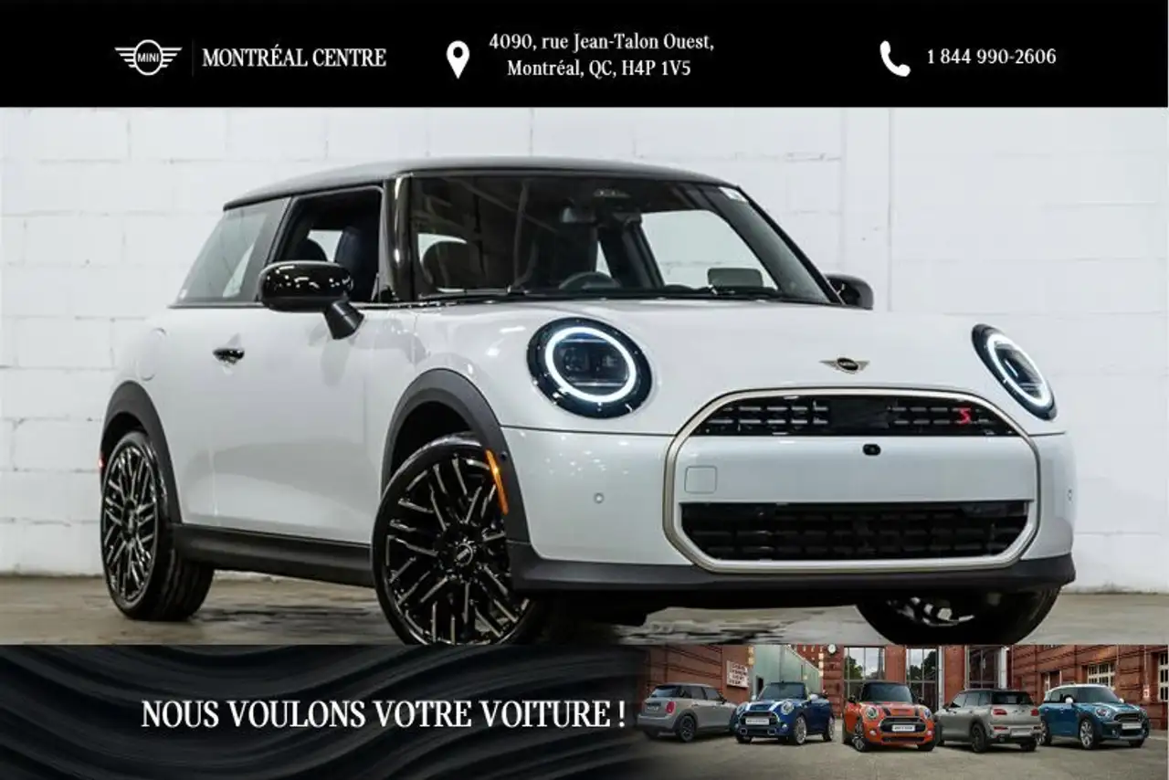 2025 MINI 3 Door