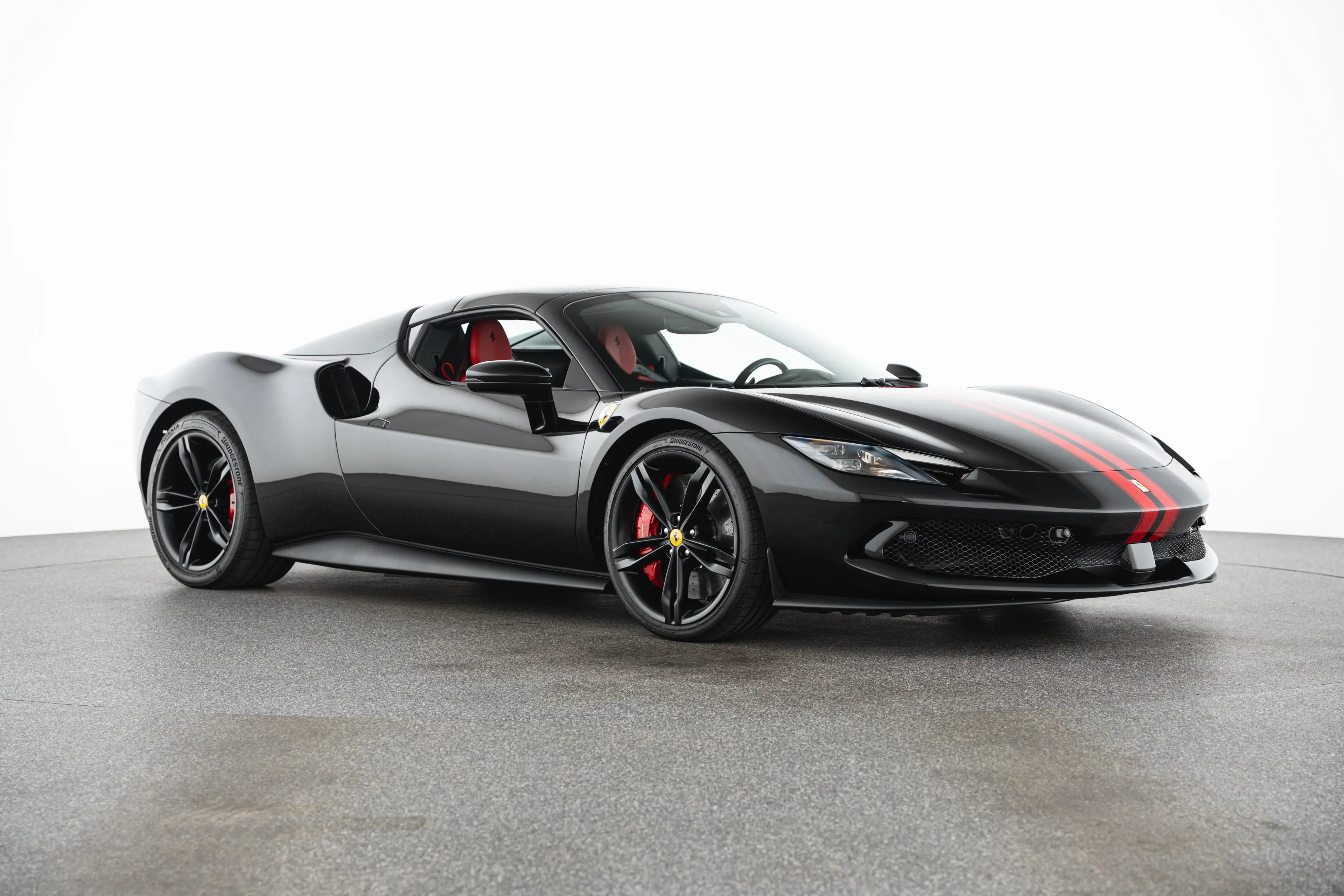 Ferrari 296 GTS "Atelier Car" — photo 3