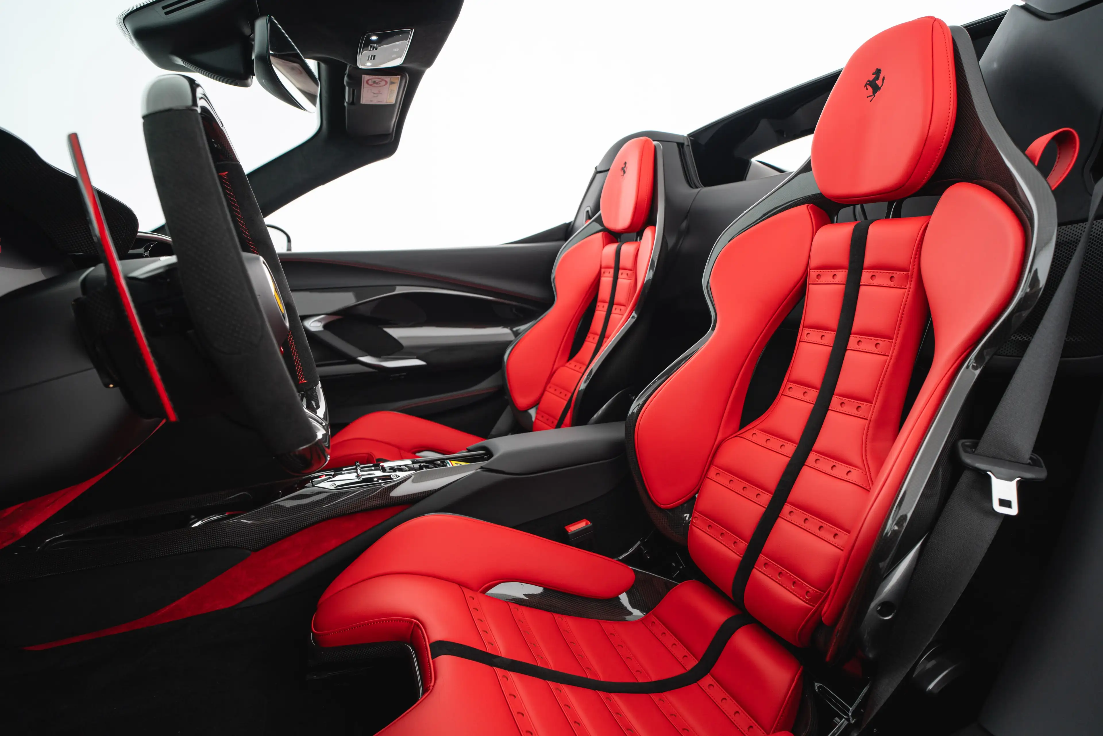 Ferrari 296 GTS "Atelier Car" — photo 11