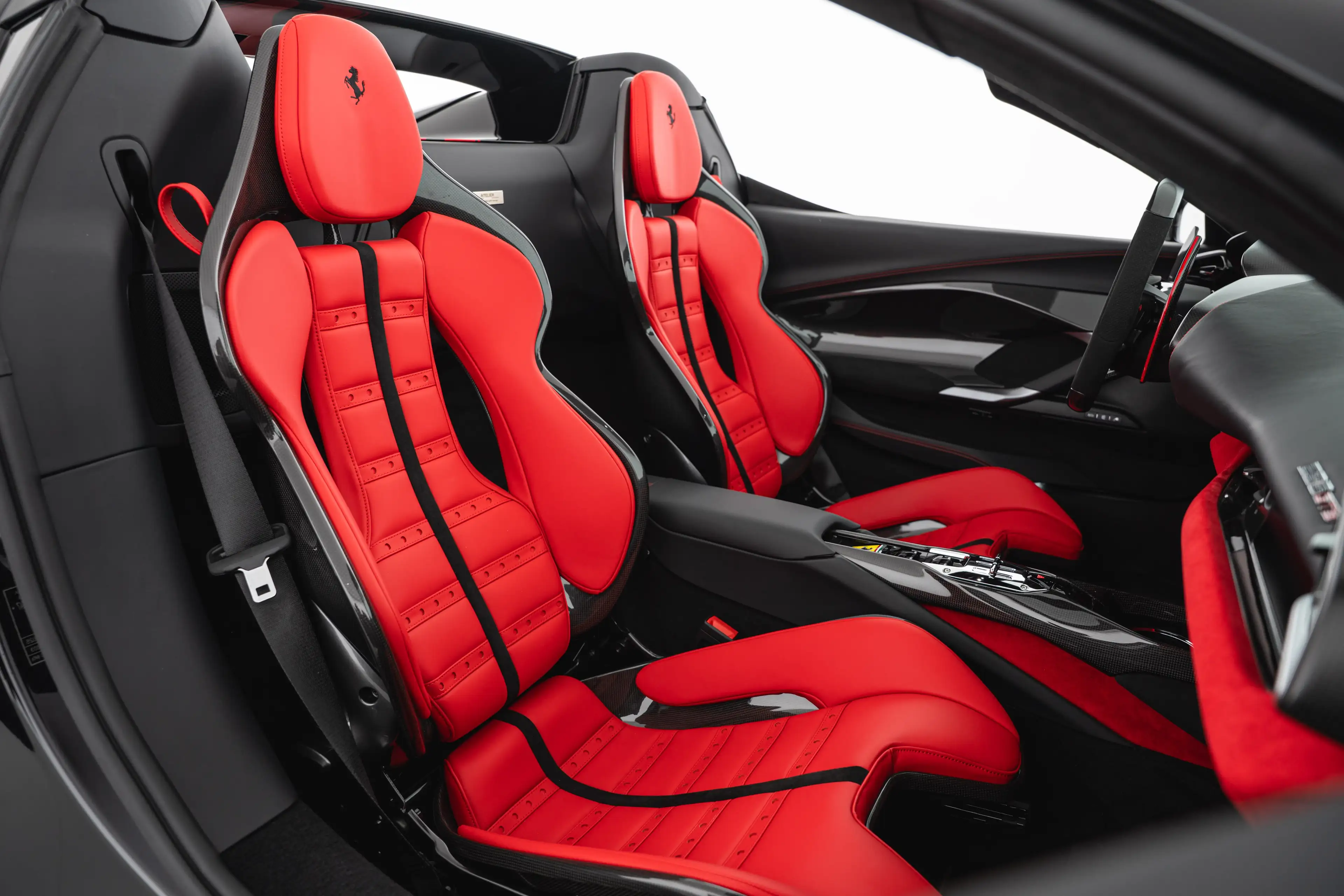 Ferrari 296 GTS "Atelier Car" — photo 13