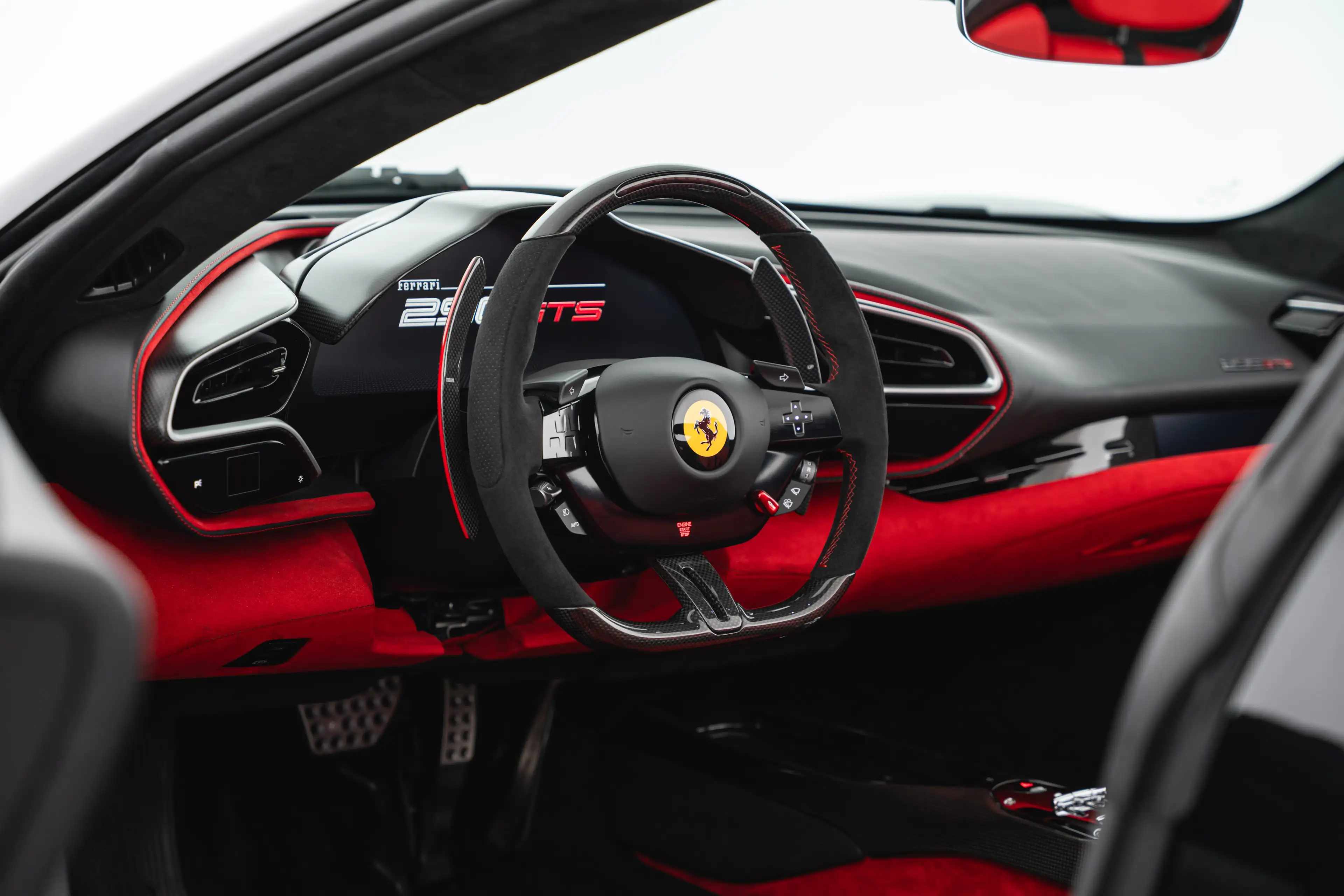 Ferrari 296 GTS "Atelier Car" — photo 15