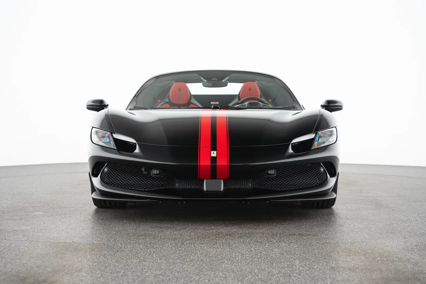 Ferrari 296 GTS "Atelier Car" Schwarz - 2