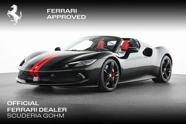 Ferrari 296 GTS "Atelier Car"