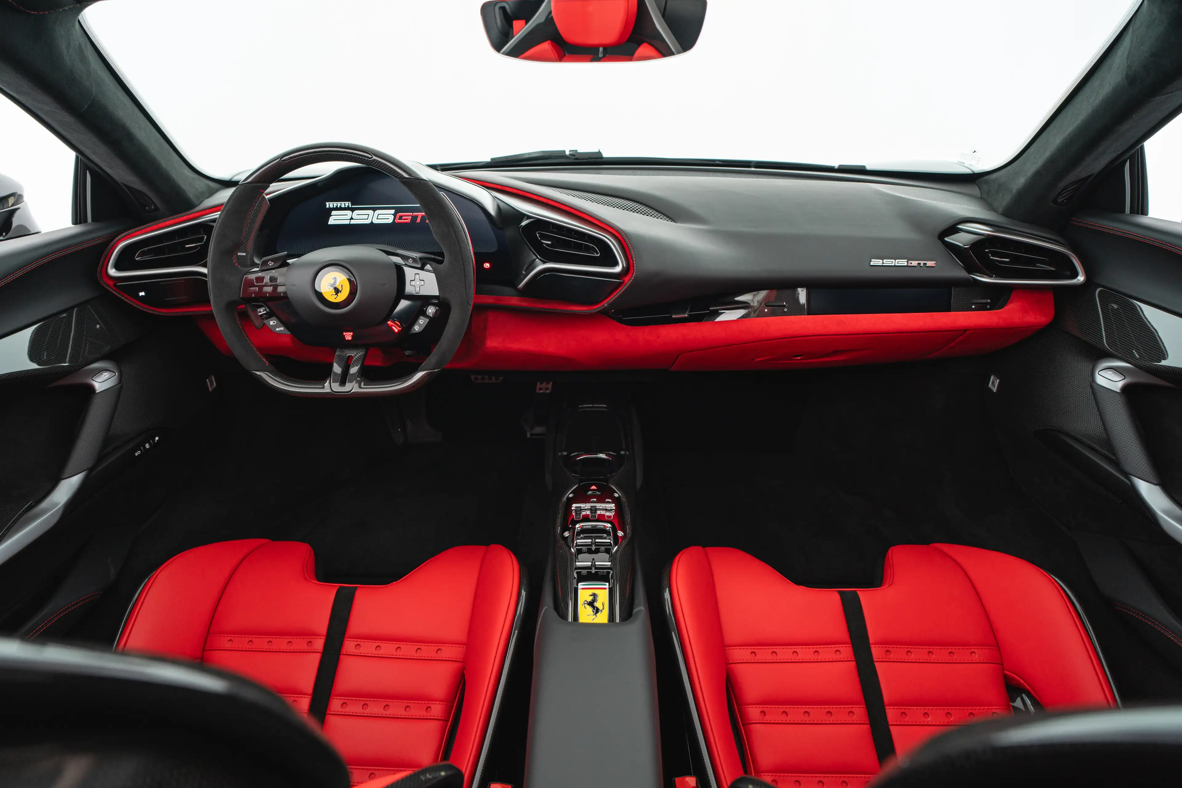 Ferrari 296 GTS "Atelier Car" — photo 10
