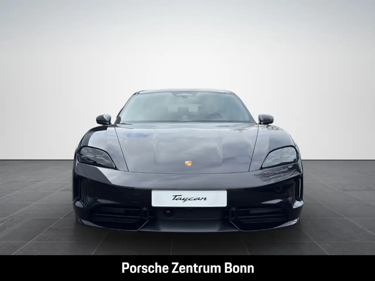 Porsche Taycan Black Edition HA-Lenkung InnoDrive 21-Zoll 2