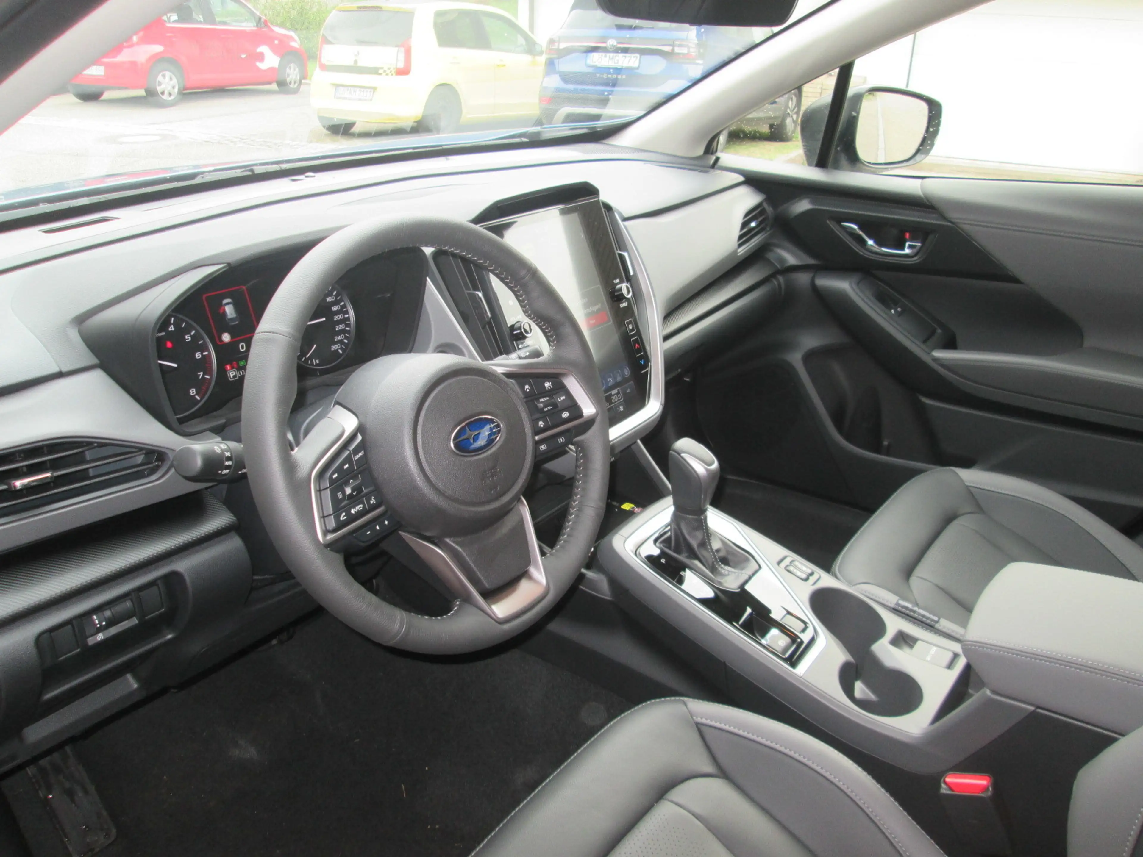 Subaru Crosstrek 2.0ie, Platinum, Lineartronic, AWD — photo 8