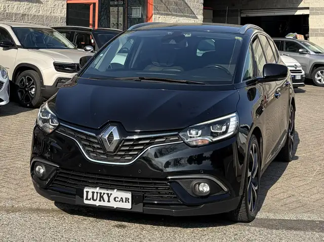 Renault Grand Scenic Grand Scenic IV 2017 1.5 dci energy Bose 110cv edc