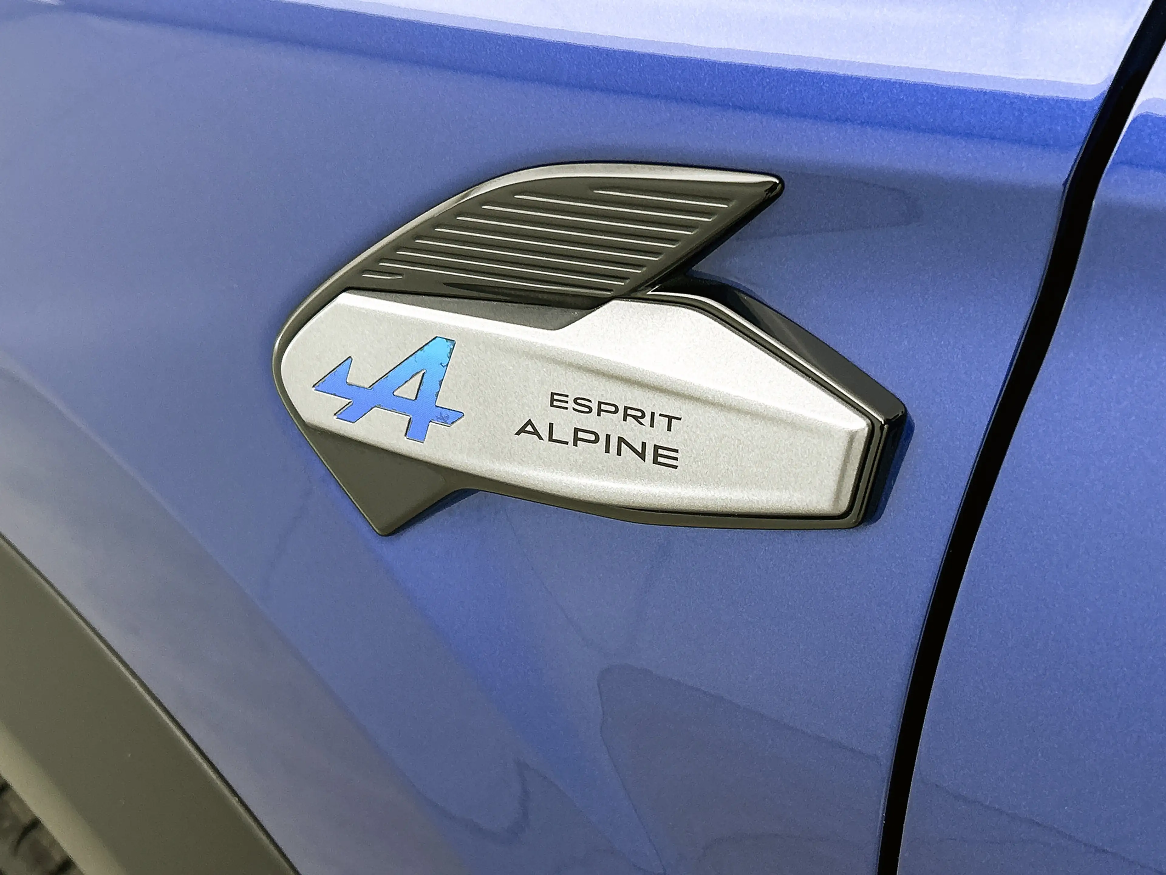 Renault Captur 1.6 E-Tech full hybrid 145 esprit Alpine Pano, H&K — photo 14