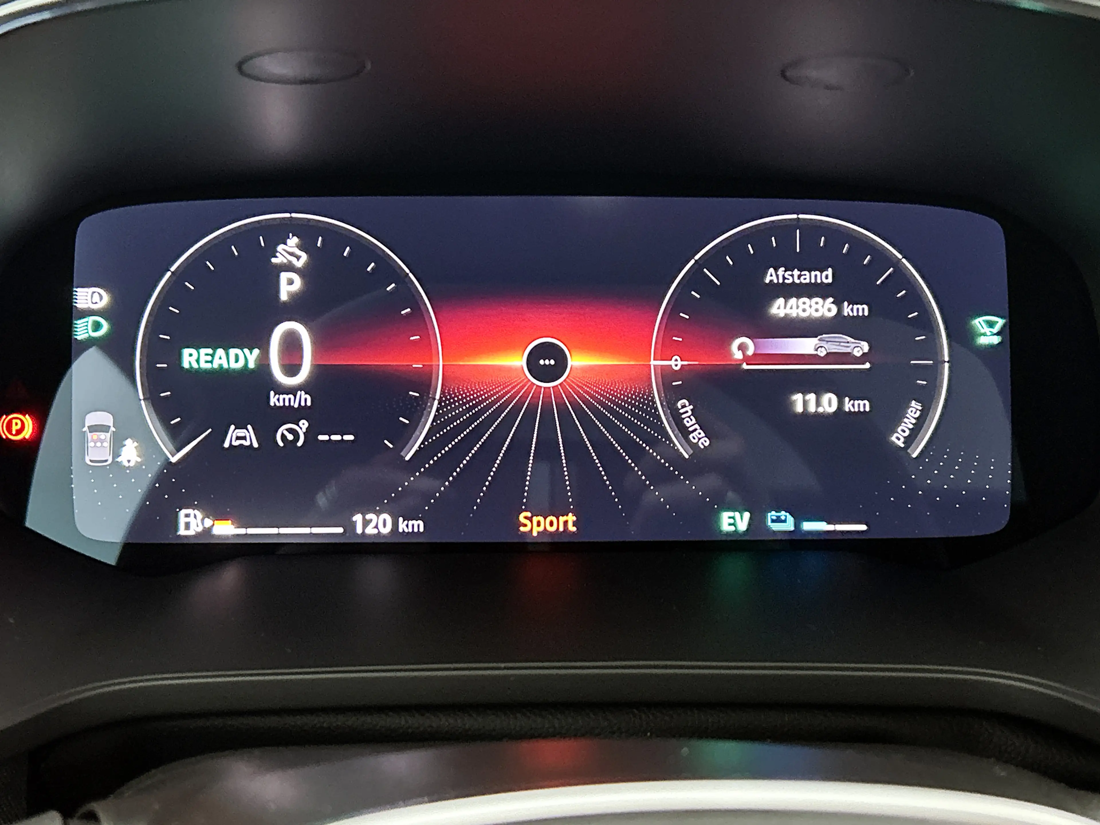 Renault Captur 1.6 E-Tech full hybrid 145 esprit Alpine Pano, H&K — photo 32