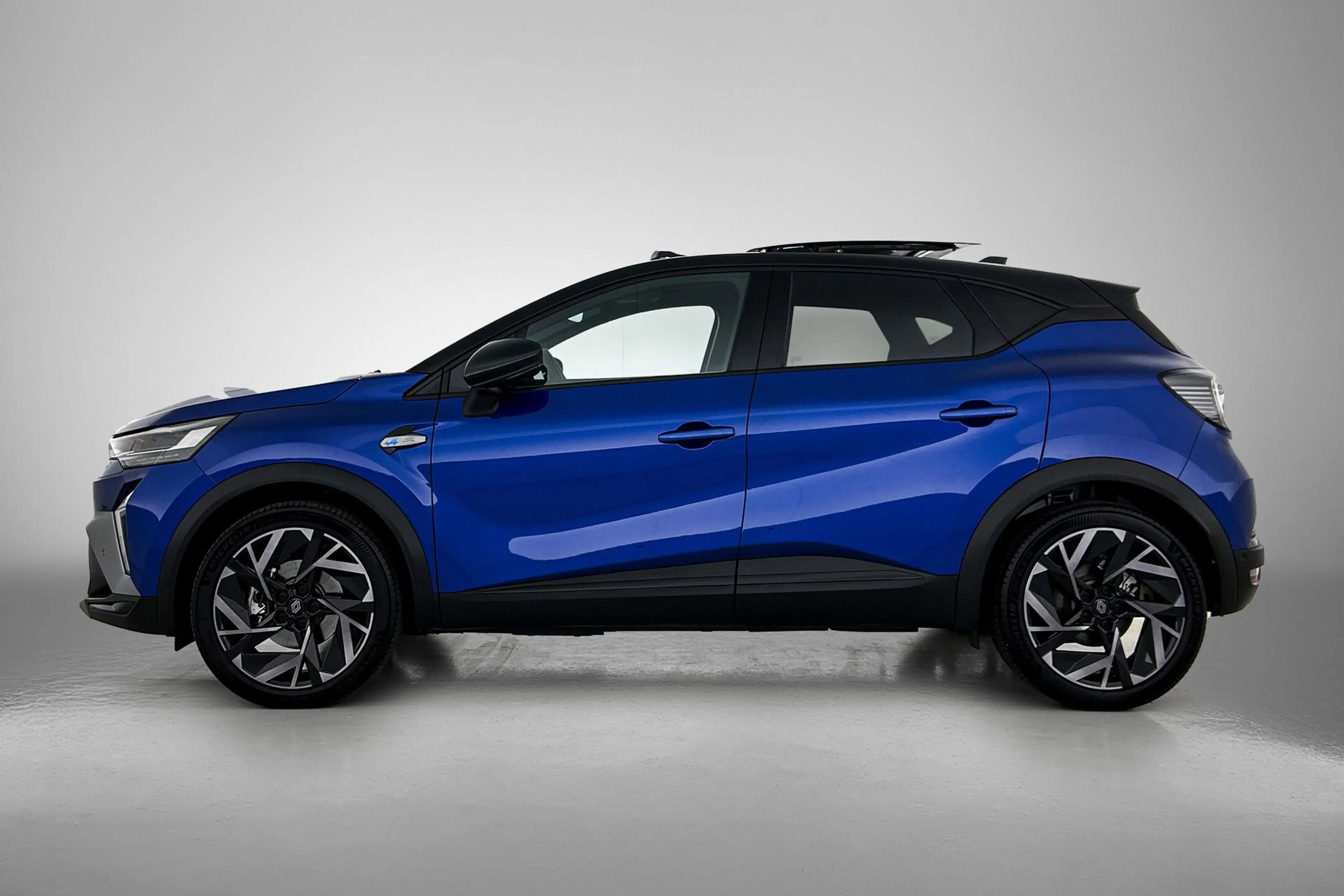 Renault Captur 1.6 E-Tech full hybrid 145 esprit Alpine Pano, H&K — photo 7