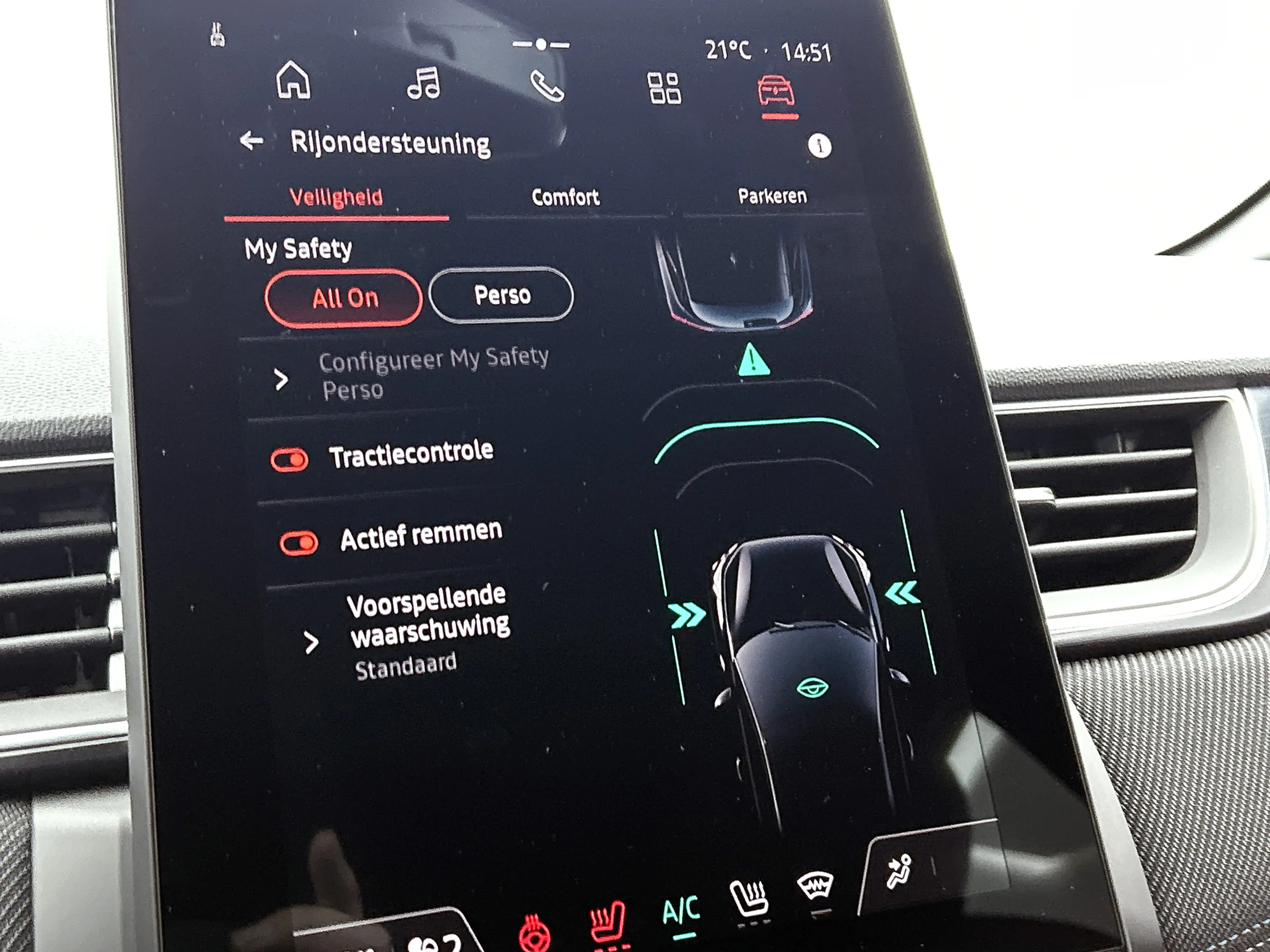 Renault Captur 1.6 E-Tech full hybrid 145 esprit Alpine Pano, H&K — photo 23