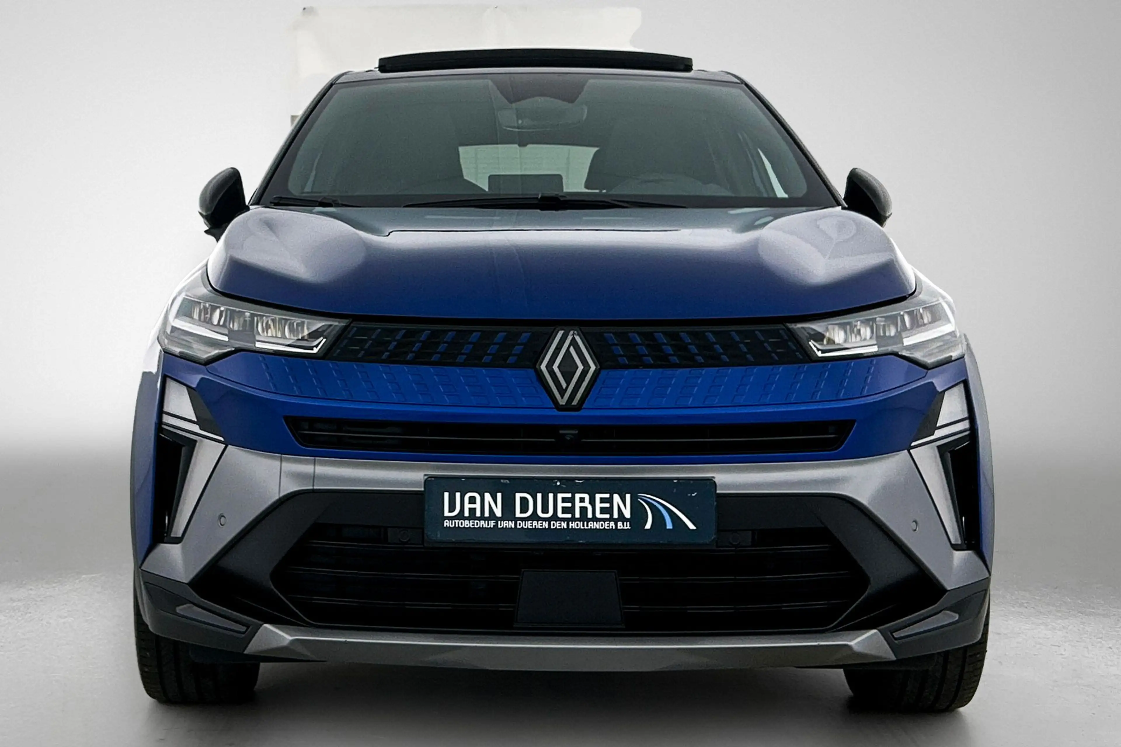 Renault Captur 1.6 E-Tech full hybrid 145 esprit Alpine Pano, H&K — photo 10