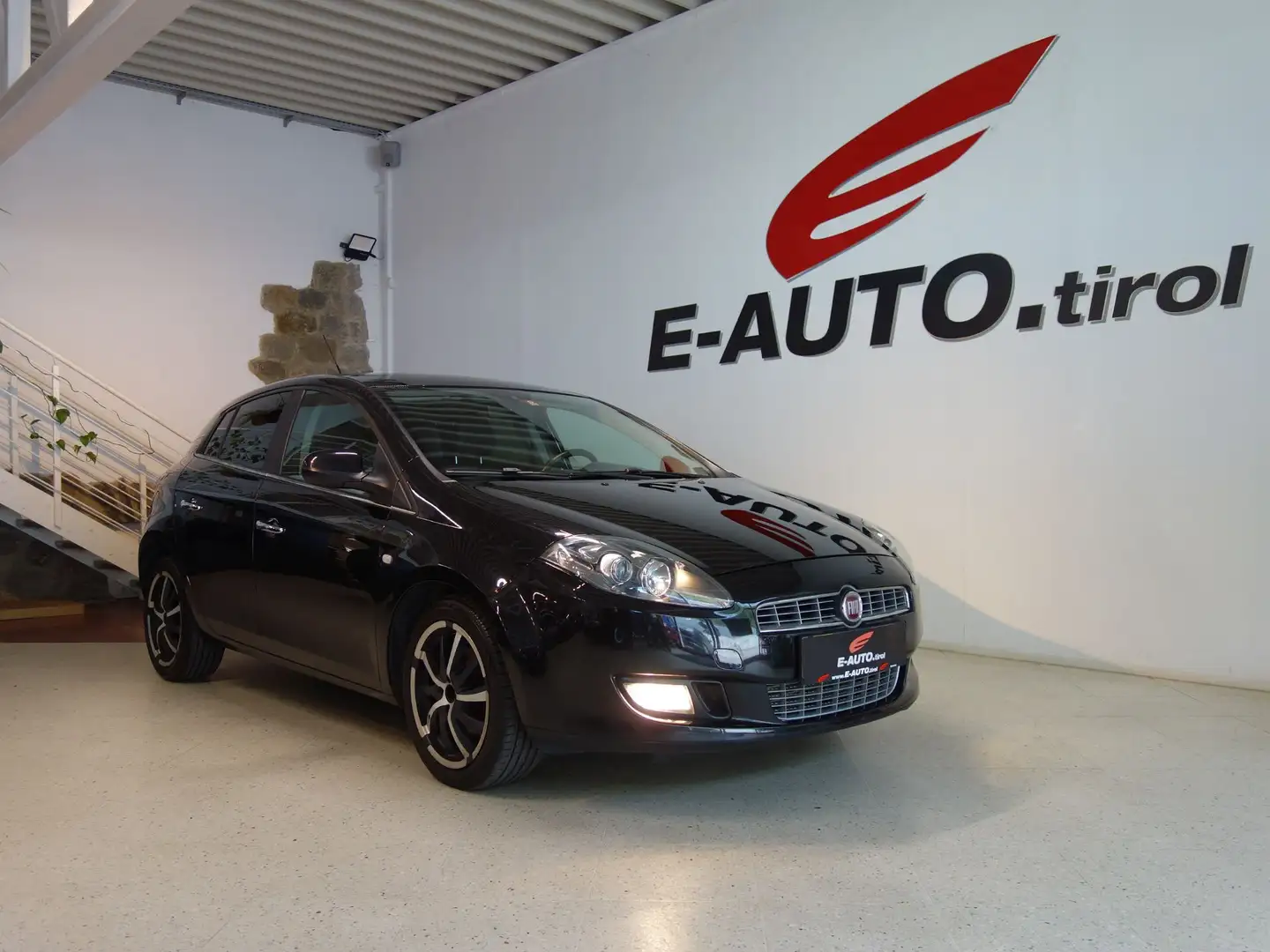 Fiat Bravo T-Jet 120 Formula *SPORTPAKET *NEUE §57a ÜBERPRÜF Schwarz - 1