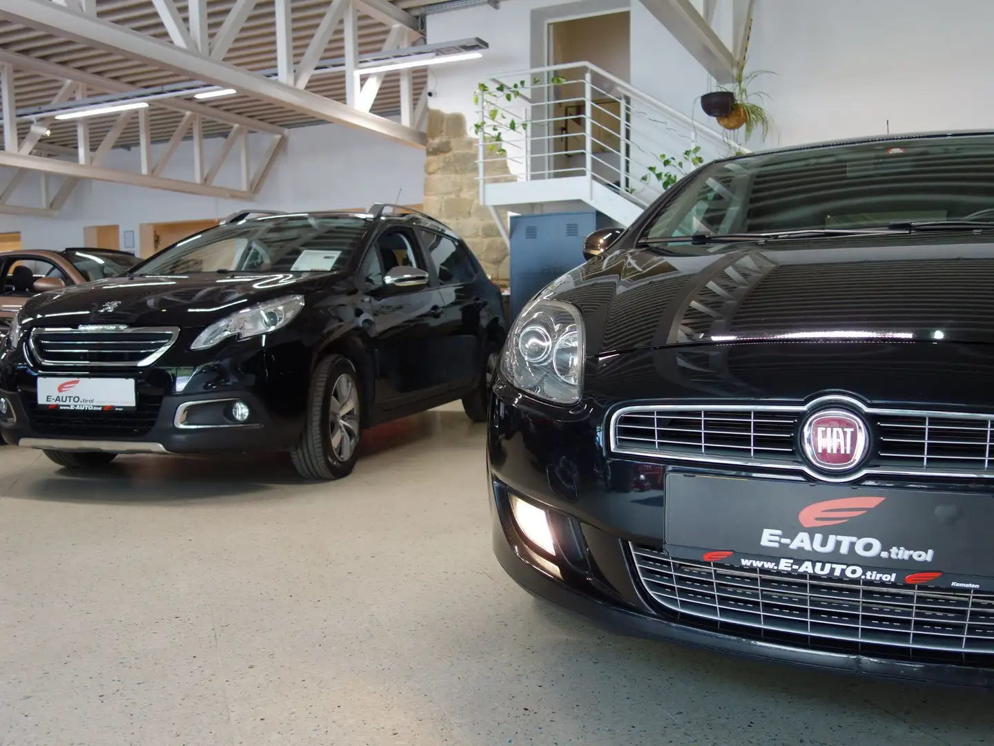 Fiat Bravo T-Jet 120 Formula *SPORTPAKET *NEUE §57a ÜBERPRÜF Schwarz - 2