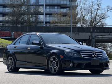 c63 p30 AMG performance package | BC Local