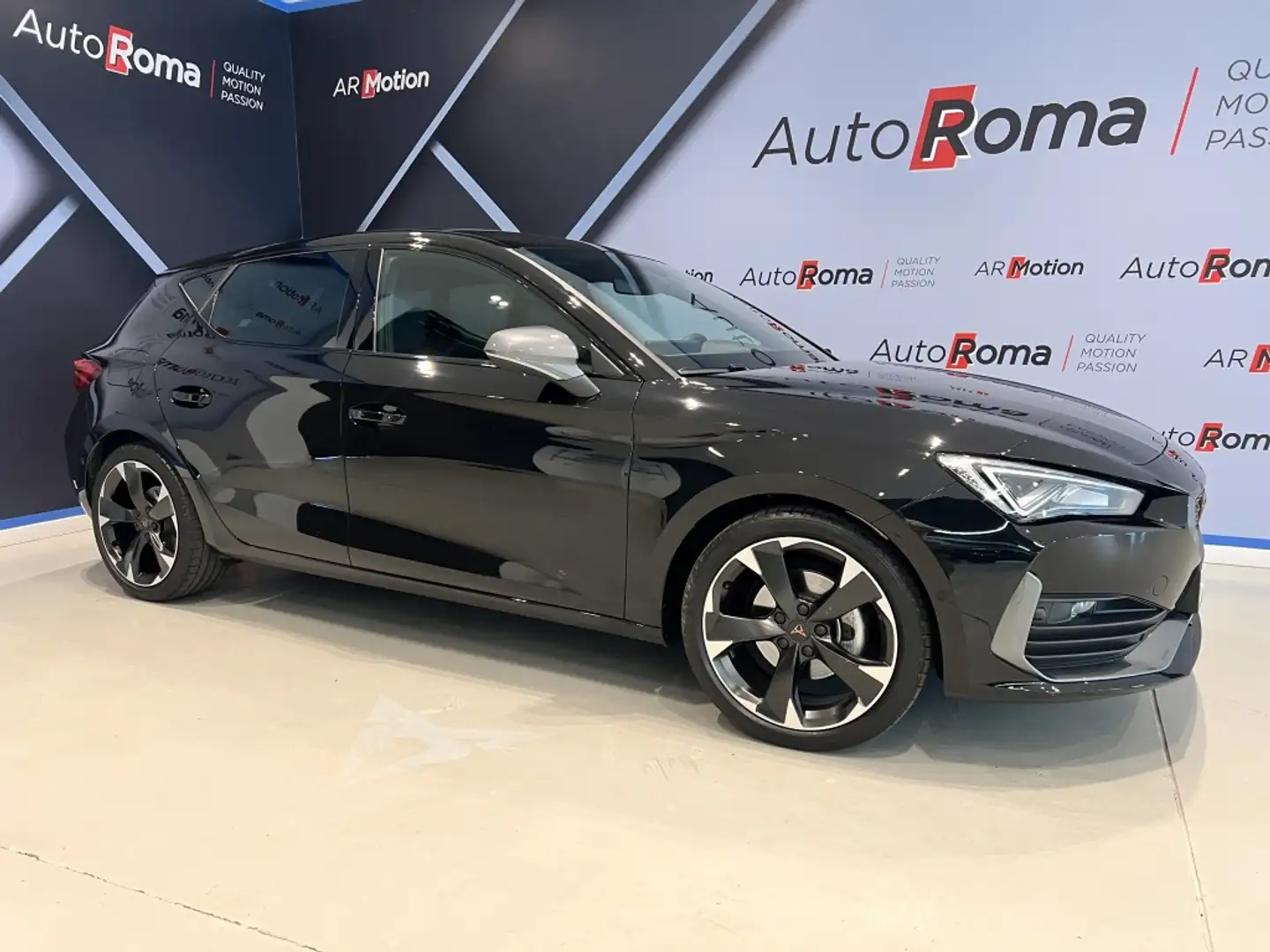 CUPRA Leon 1.5 eTSI 110 DSG Negro - 2