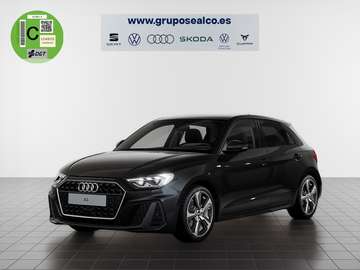 Sportback 30 TFSI Adrenalin 85kW