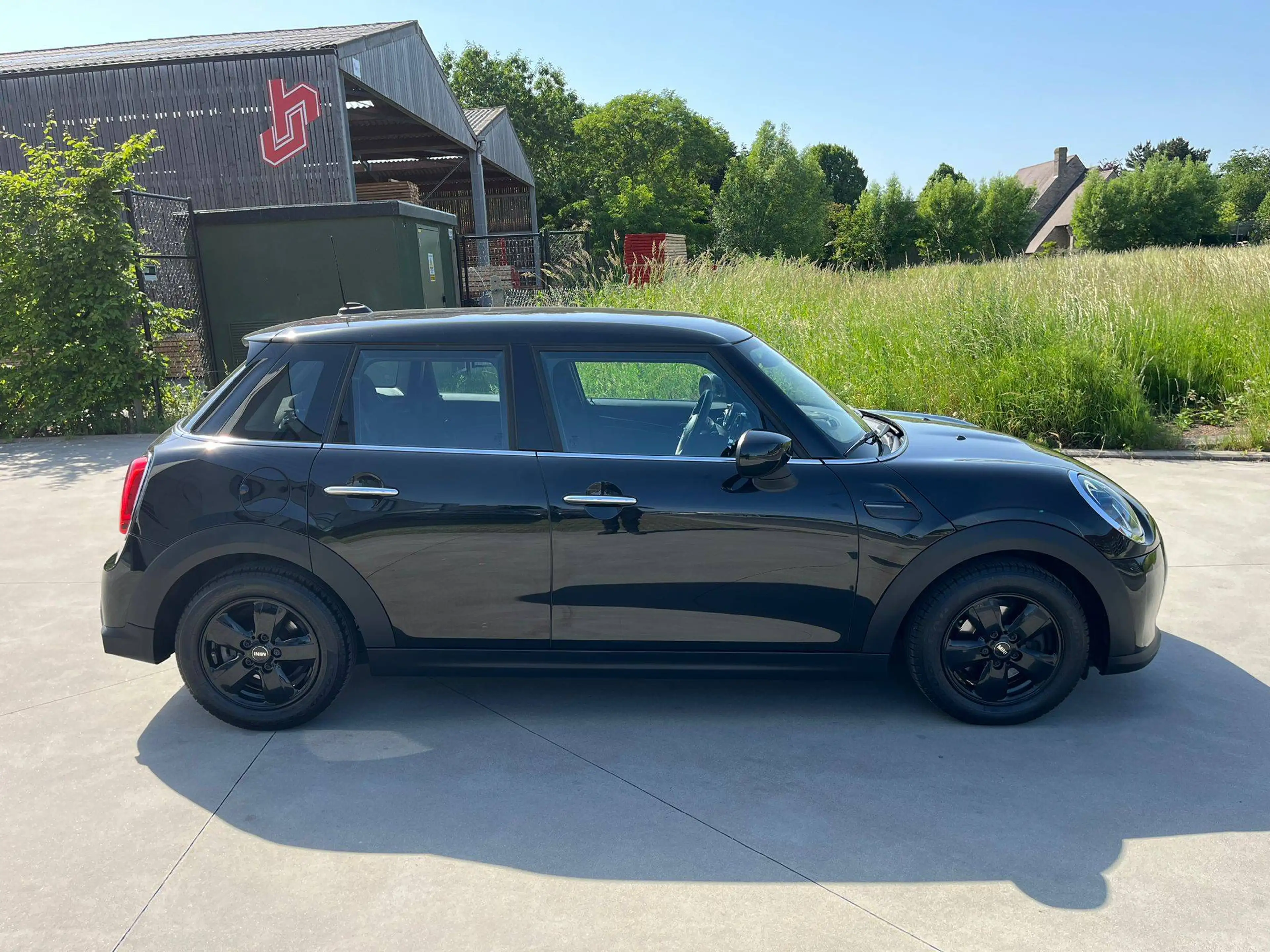 MINI One MINI One LCI 2022/Benzine/5d/LED/Carplay/Navi/Garantie — photo 8