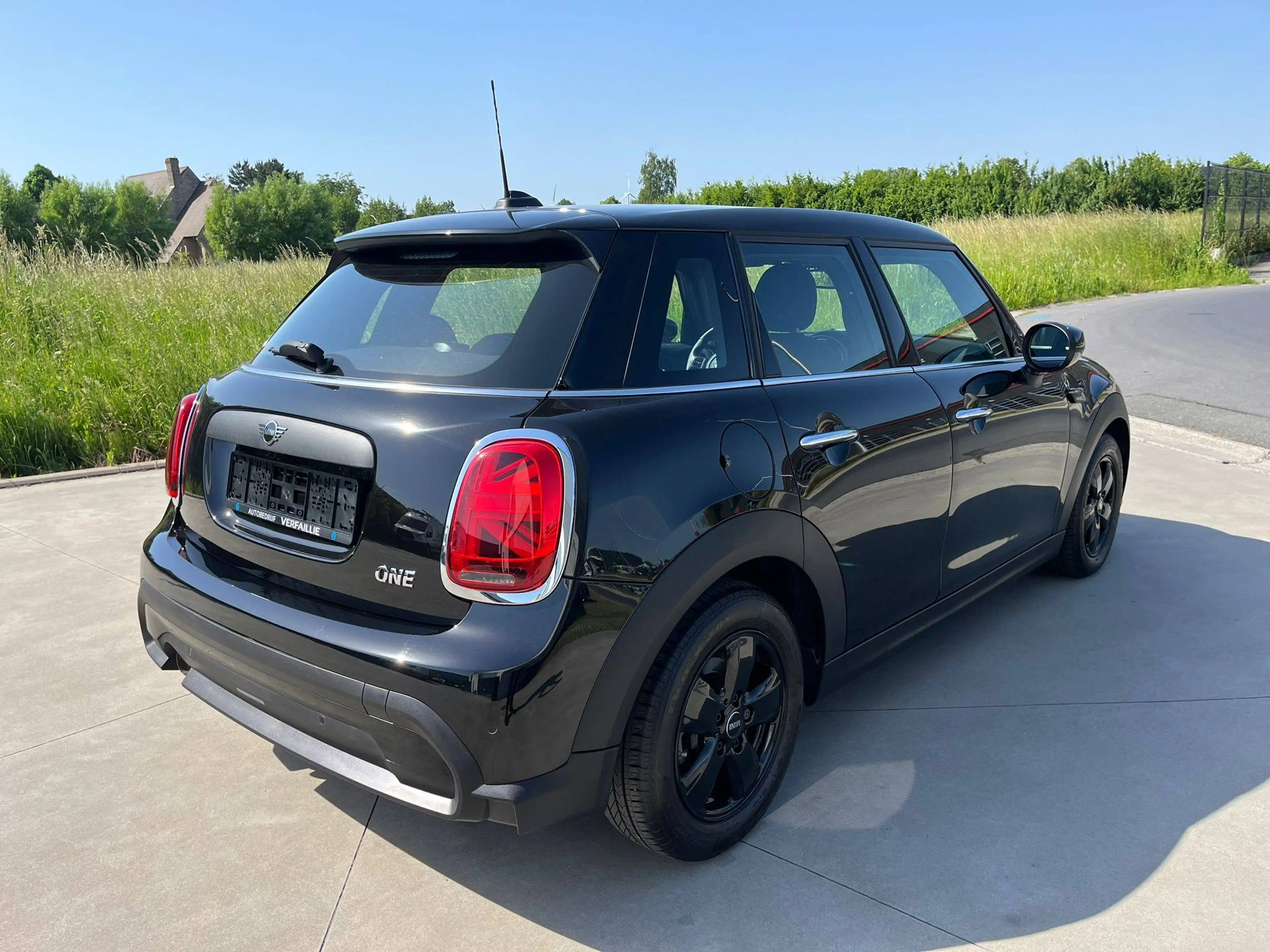MINI One MINI One LCI 2022/Benzine/5d/LED/Carplay/Navi/Garantie — photo 7