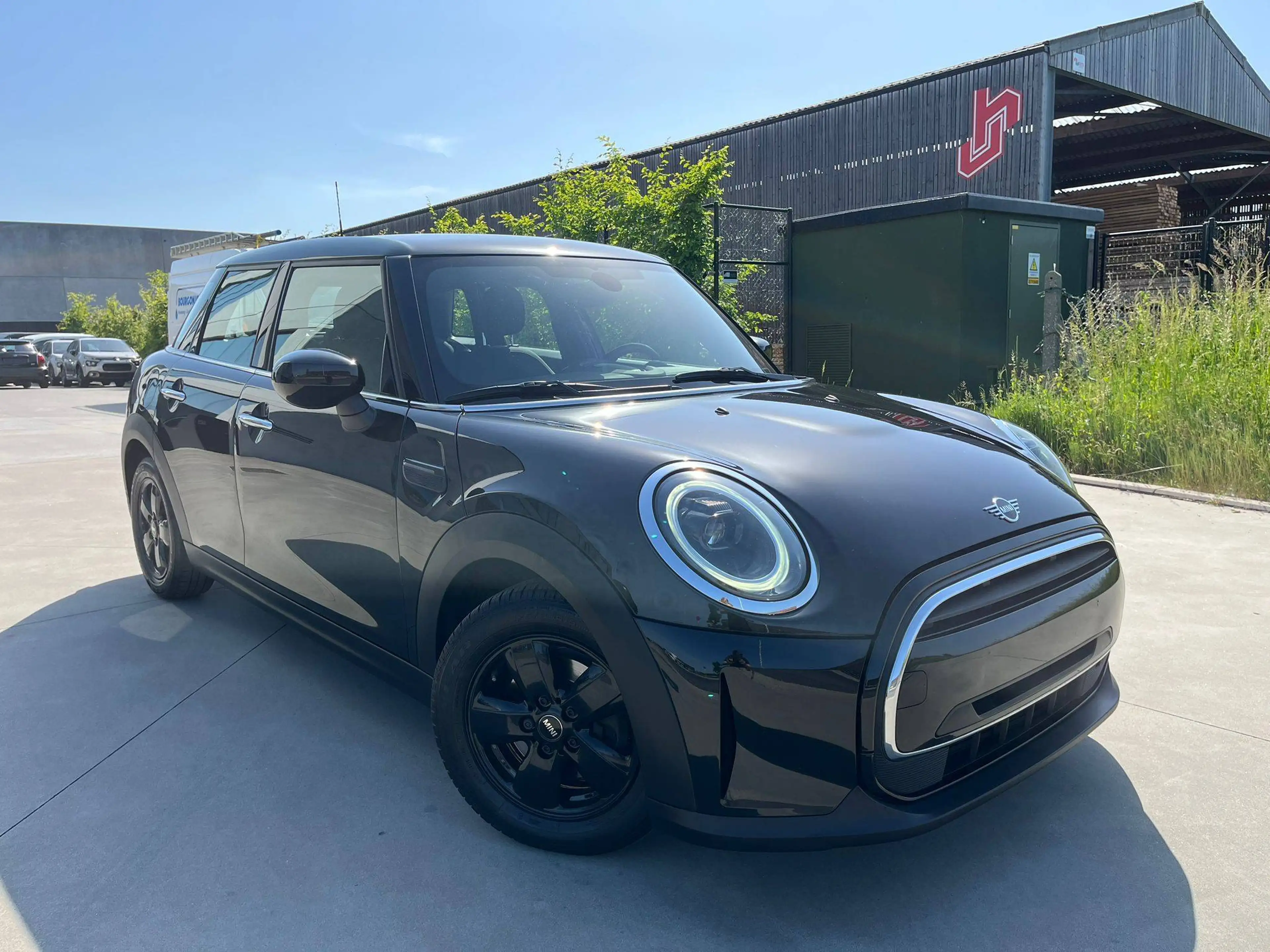MINI One MINI One LCI 2022/Benzine/5d/LED/Carplay/Navi/Garantie — photo 3