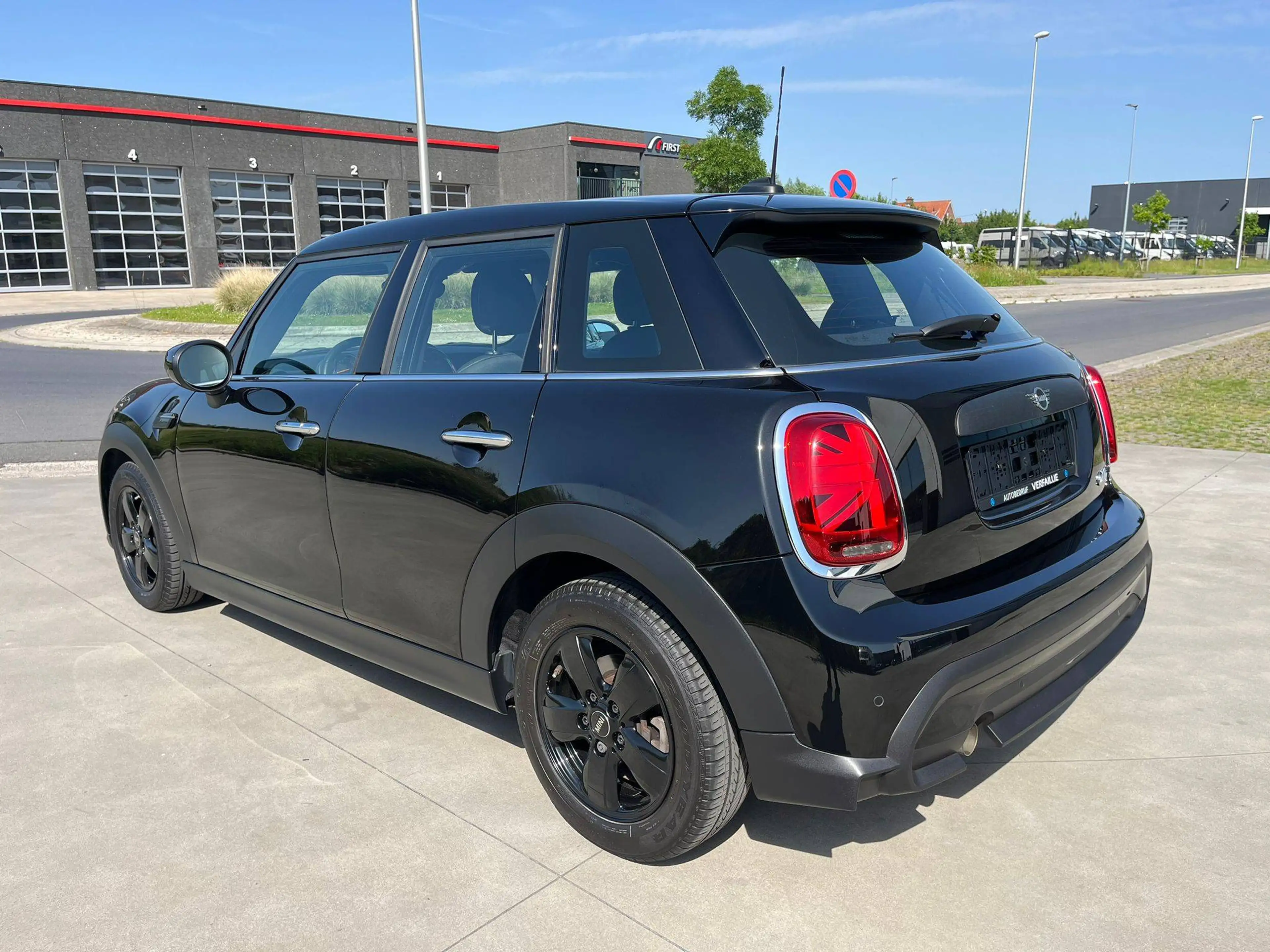 MINI One MINI One LCI 2022/Benzine/5d/LED/Carplay/Navi/Garantie — photo 5
