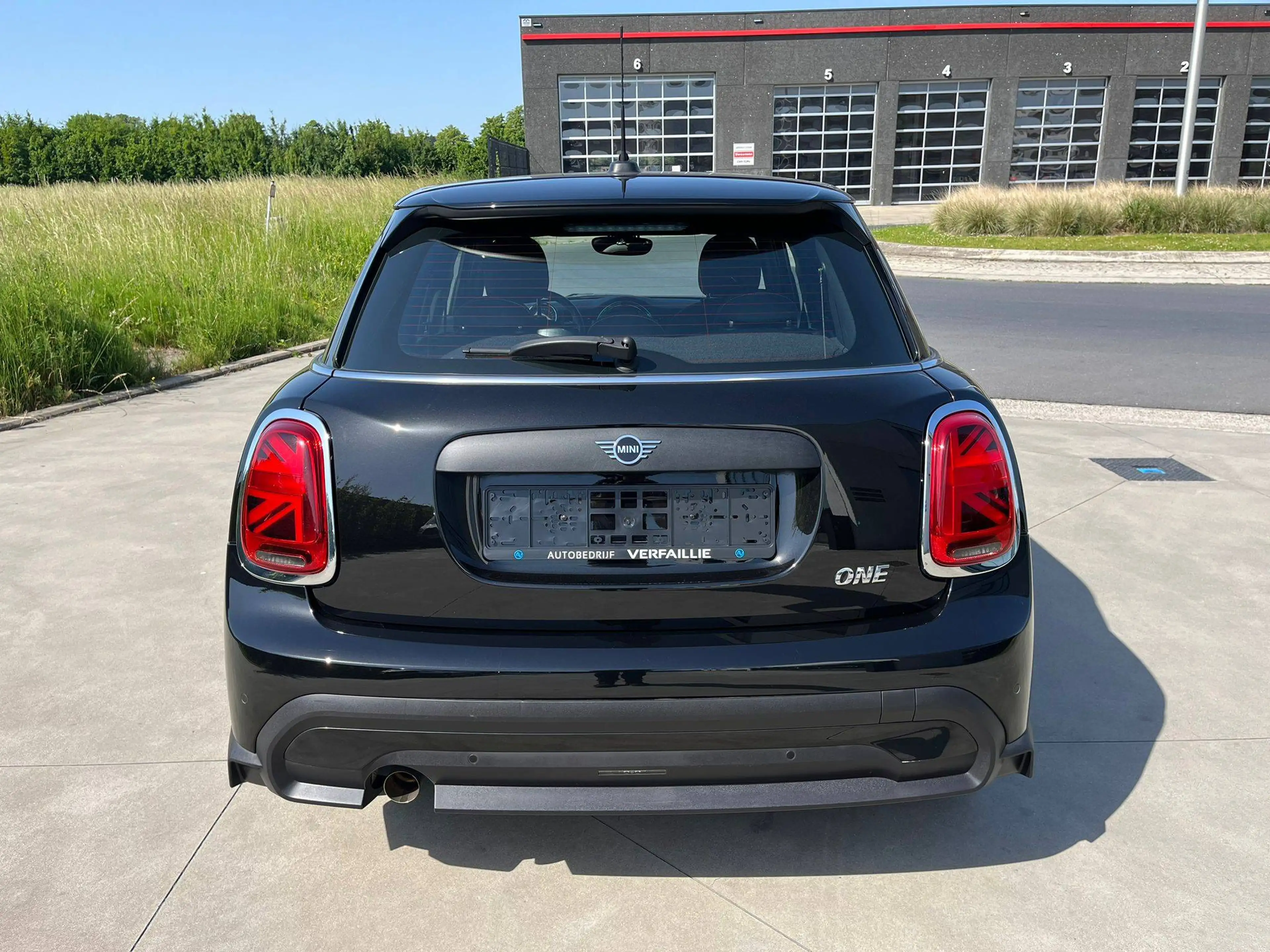 MINI One MINI One LCI 2022/Benzine/5d/LED/Carplay/Navi/Garantie — photo 6