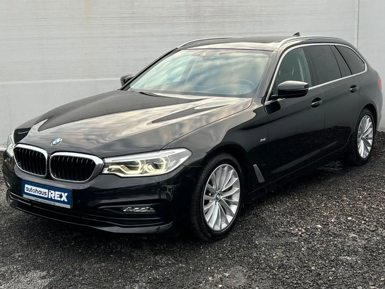 BMW 530