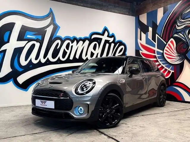 MINI Cooper S Clubman 2.0d*AUT*23.701 KM*192PK*LIKE NEW!*