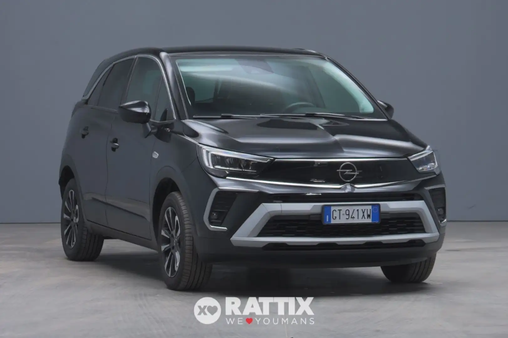 Opel Crossland 1.2 110CV Edition Nero - 1