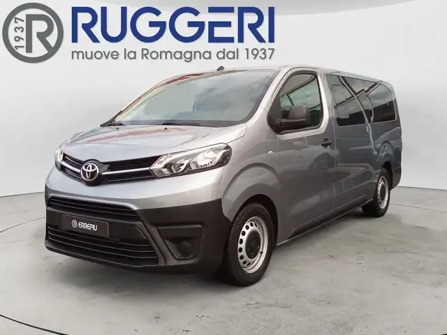 Toyota Proace 1.5D L0 D Lounge