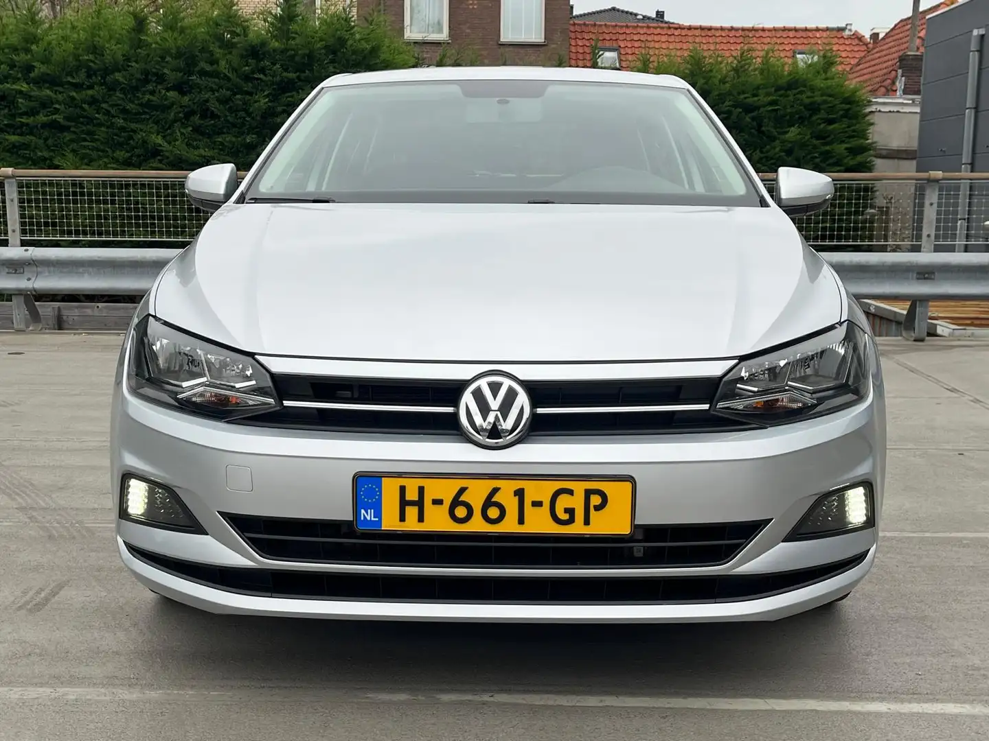 Volkswagen Polo 1.0 TSI 95PK Comfortline | APP. CONNECT | CRUISE C Gris - 2