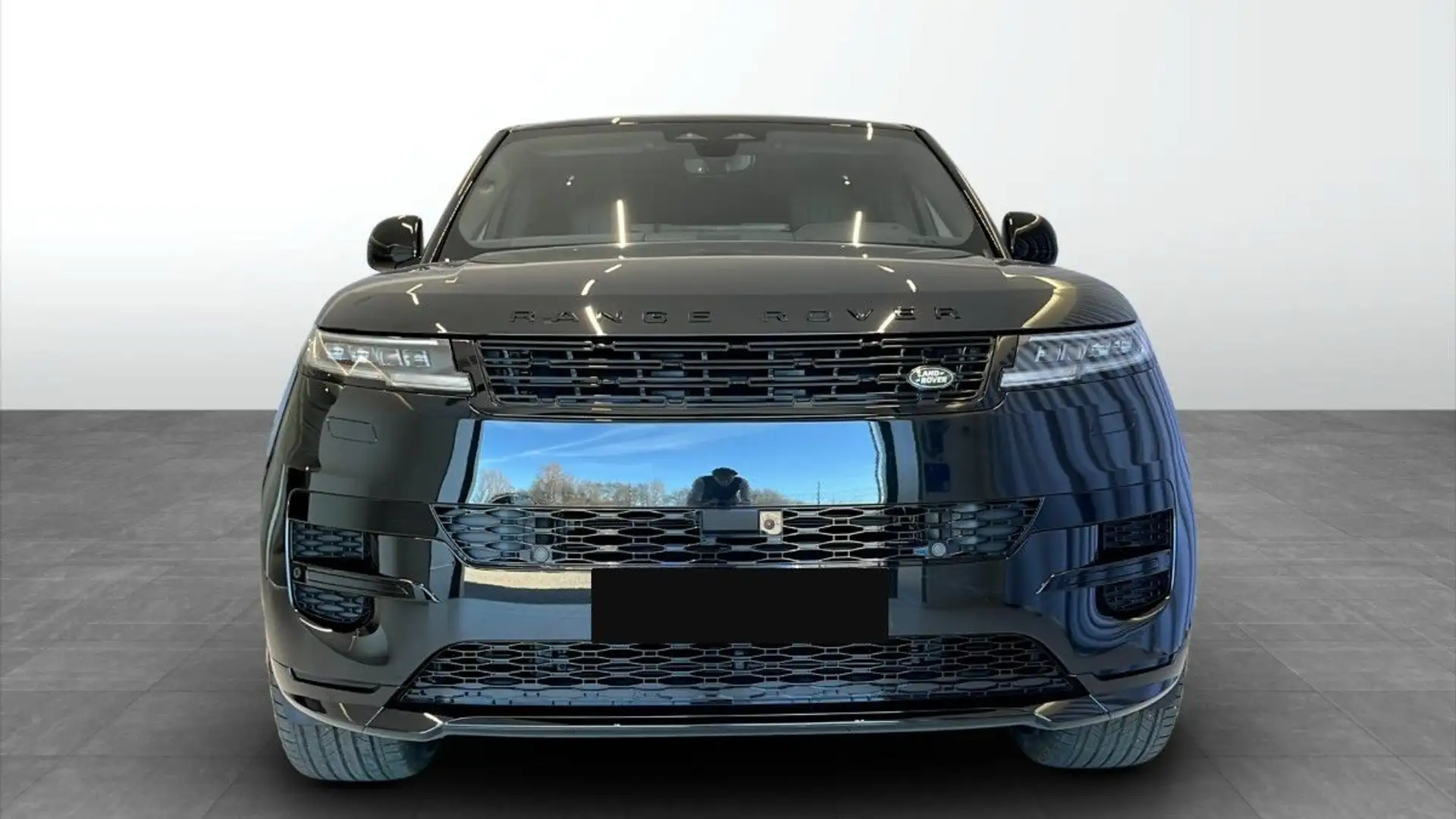 Land Rover Range Rover Sport P460e Dynamic SE Hybrid Schwarz - 2