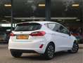 Ford Fiesta 1.0 EcoBoost Hybrid Titanium Blanc - thumbnail 2