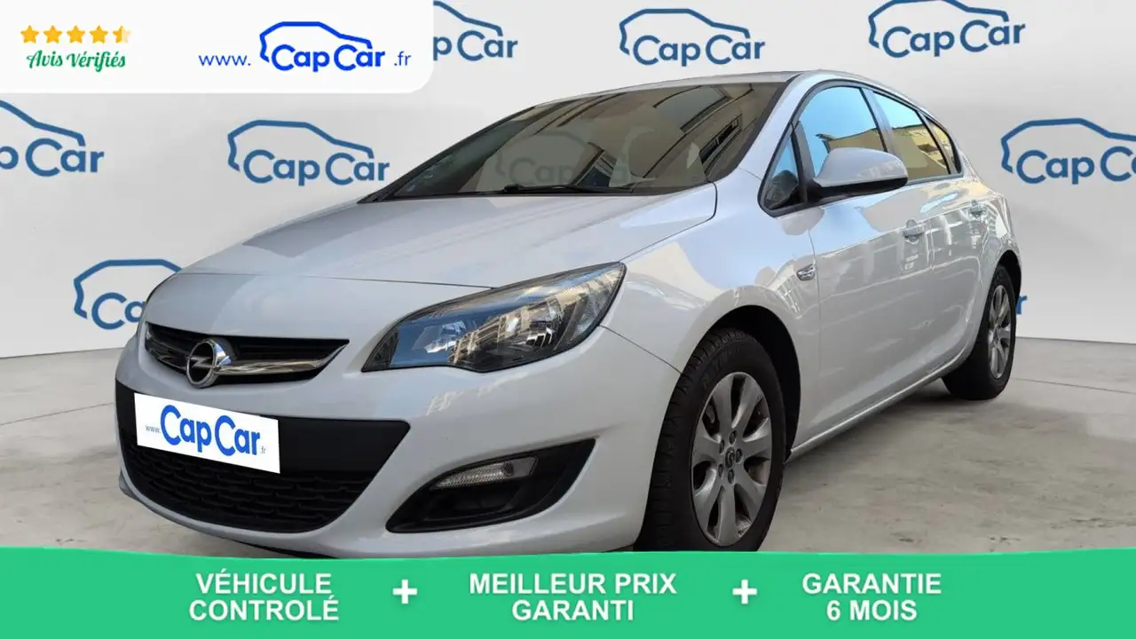 Opel Astra IV 1.4 Turbo 120 Edition
