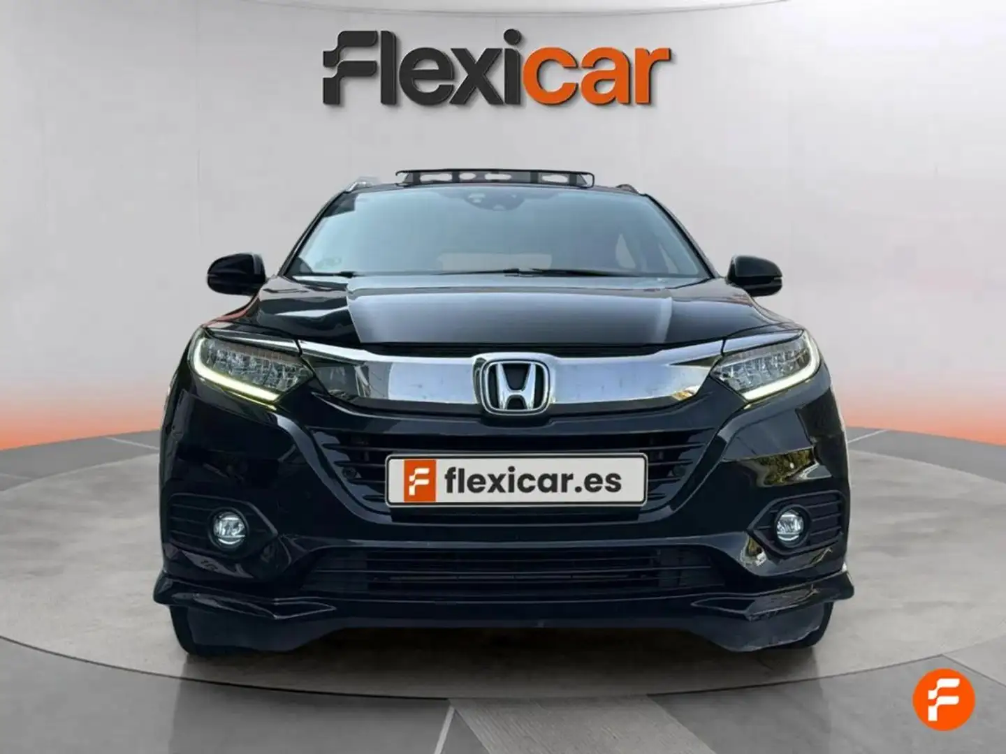 Honda HR-V 1.5 i-VTEC Executive CVT Gelb - 2