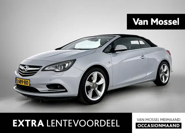 Opel Cascada 1.6 Turbo Cosmo | 170pk | Automaat! | Navigatie |