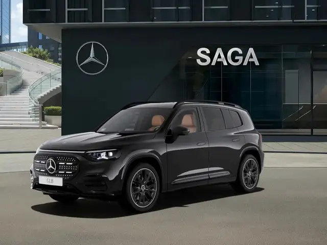 Mercedes-Benz GLB 250 250+